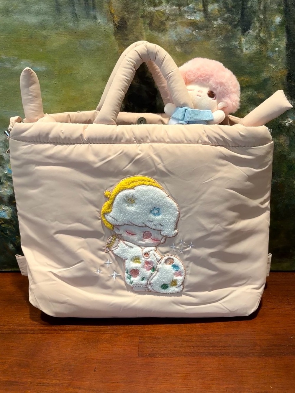 Dimoo Tote / Backpack